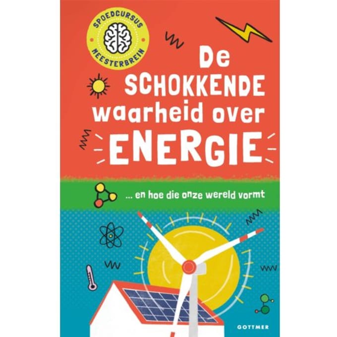 De Schokkende Waarheid Over Energie - Spoedcursus Meesterbrein - Mike Goldsmith