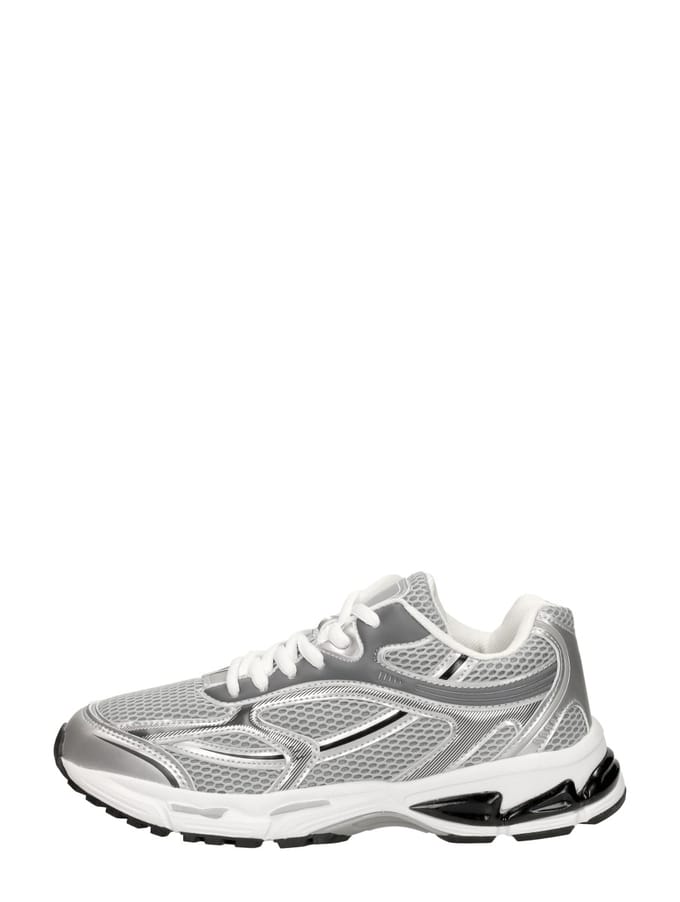 SUB55 Sneakers Laag Sneakers Laag - zilver - Maat 39