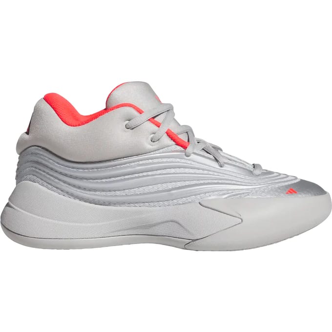 Basketbalschoenen adidas Baskets dame x gris