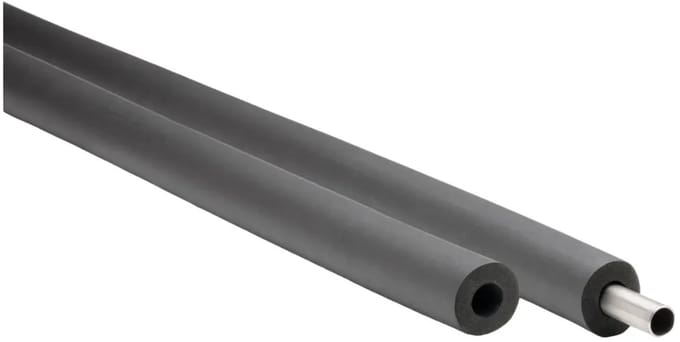 Flexibele Pijp Isolatie 2m, Rubber Isolatie, 28x30mm