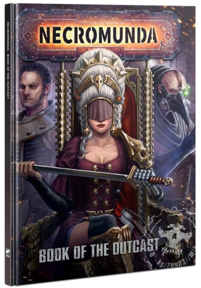 Book of the Outcast (Warhammer nieuw)