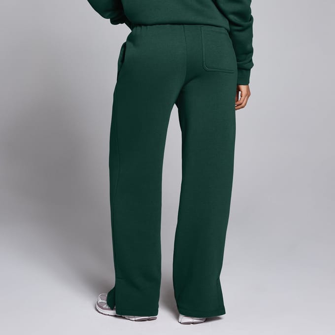 MP Basics joggingbroek met rechte pijpen voor dames - Smaragdgroen - M