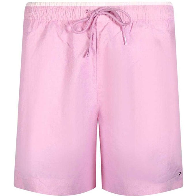Tommy Hilfiger Heren zwemshorts (Roze)
