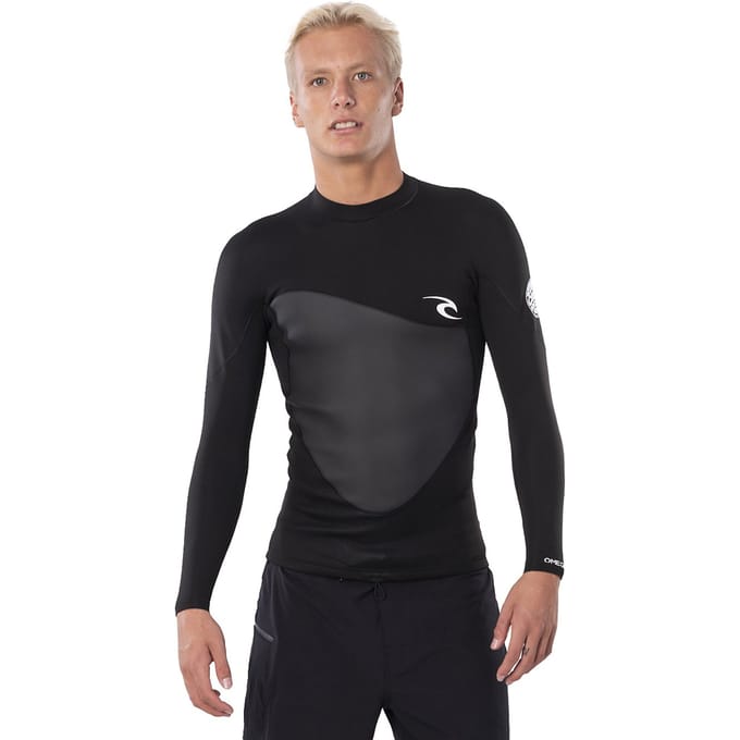 Rip Curl Omega 1.5mm Wetsuit zwart