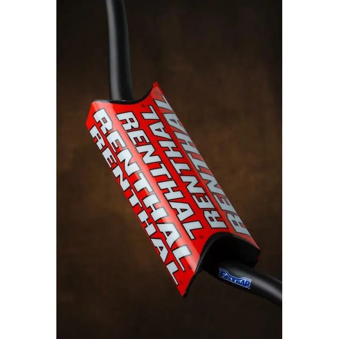 Motorfiets stuurschuim Renthal Beta RR 250 2T Fatbar World Team