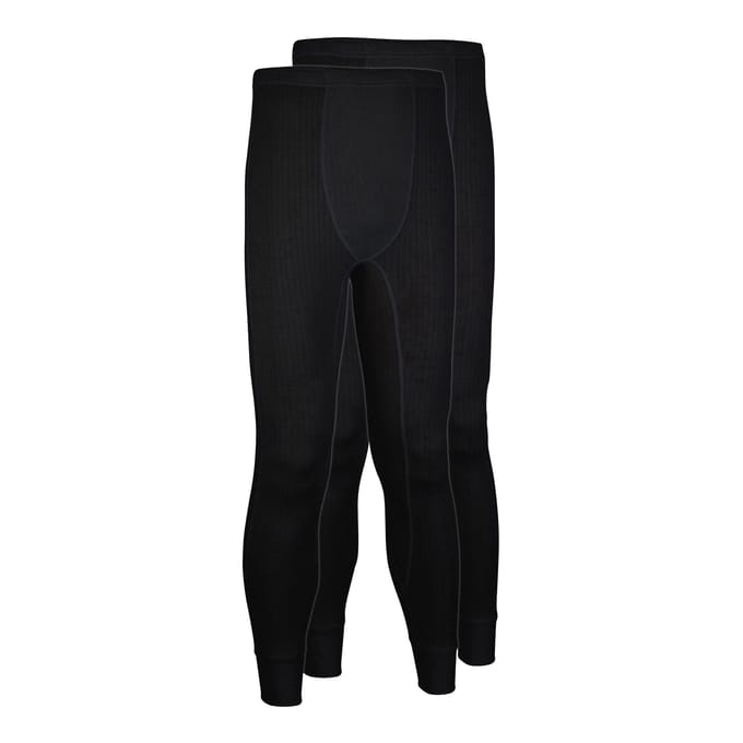 Avento Thermal Pants Men (2-pack)