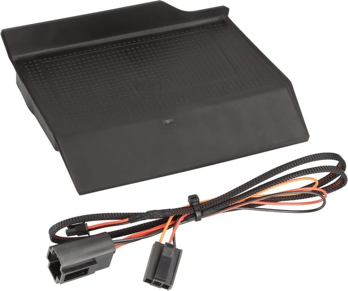 INBAY® Draadloos laden Volkswagen Touran II 2015 - 2022 10W