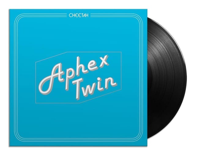 Cheetah Ep - Aphex Twin