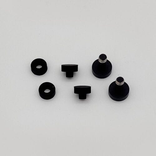 Zack glass screws set for 40506 940506S