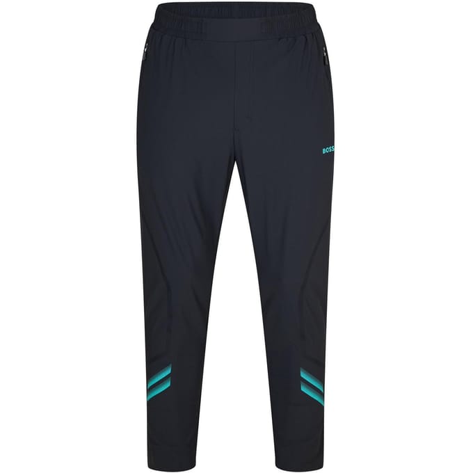 Boss Joggingbroeken voor heren (Donkerblauw)