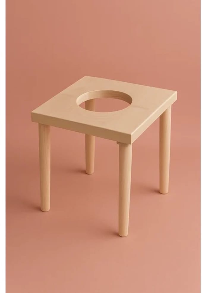 stoomkruk yoni stomen hout