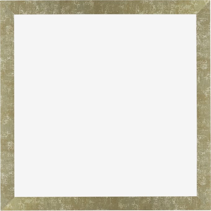 Fotolijst 45x45 cm - MDF - Goud Antiek - Marseille