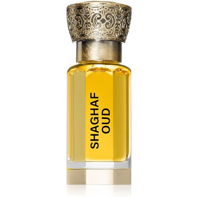 Swiss Arabian Shaghaf Oud Tonka Concentrated Perfume Oil 12 ml