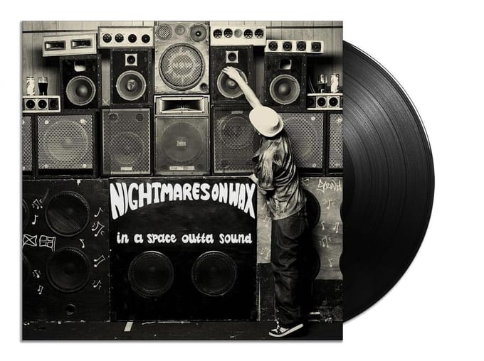 In A Space Outta Sound - Nightmares On Wax