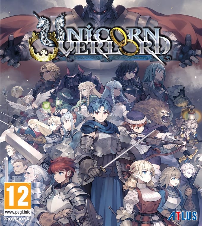 Unicorn Overlord (Monarch Edition) - Microsoft Xbox Series X - RPG