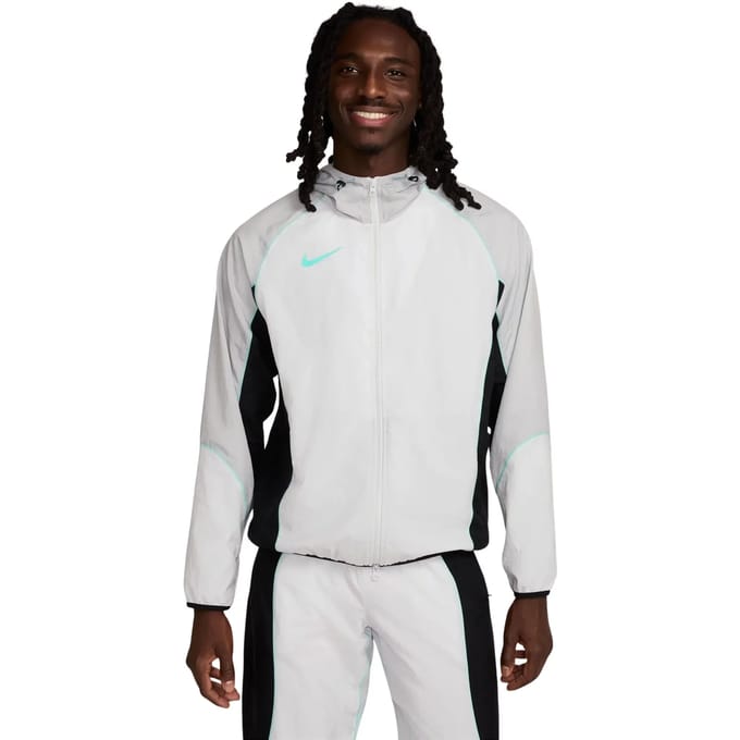 Damesjack met capuchon Nike Rpl