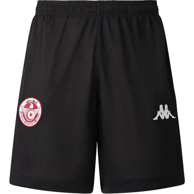 Short Third Tunisie Mixio Pro 2025