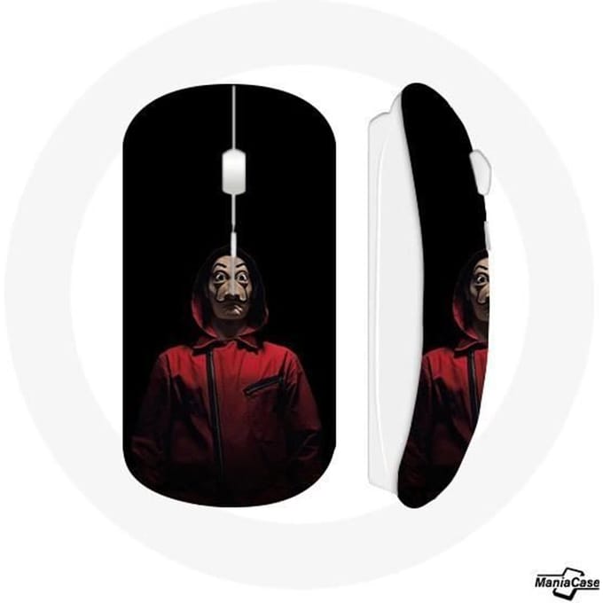 Souris Sans Fil La Casa De Papel saison 4