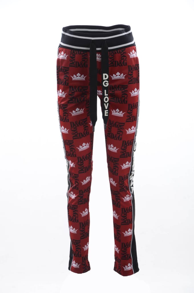 Dolce & Gabbana Dames Sport Jogger