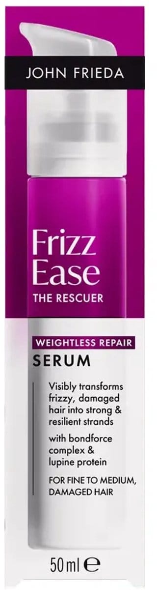 Frizz-ease Serum, De Redder In Nood, 50 ml