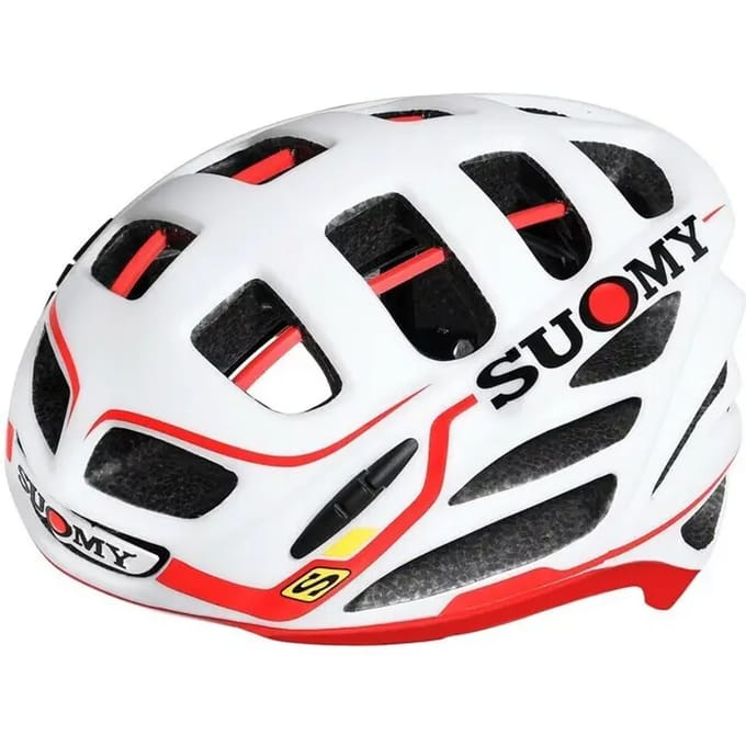 Mountainbikehelm Suomy Gun Wind S-Line