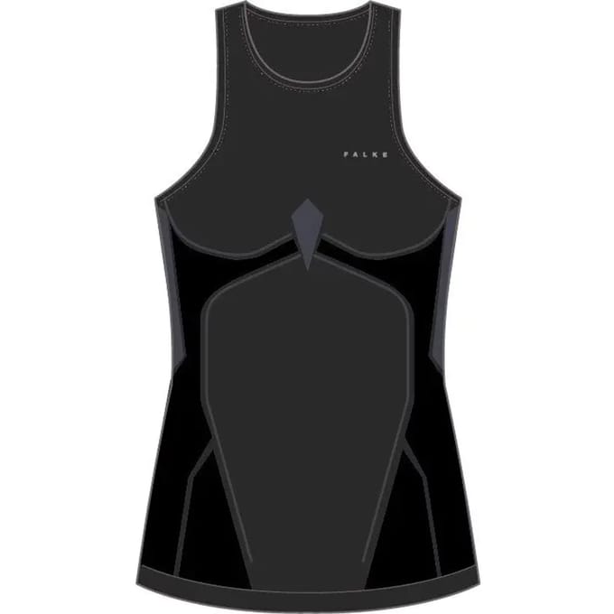 Damestanktop Falke Warm