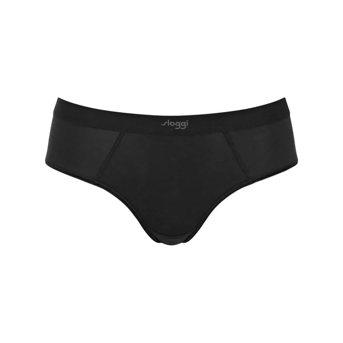 Sloggi Women EVER Ease Hipster (1-pack) - dames slip - zwart