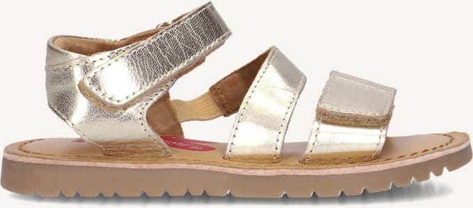 Shoesme Ca23s035 Sandalen - Meisjes - Goudkleurig - Maat 29