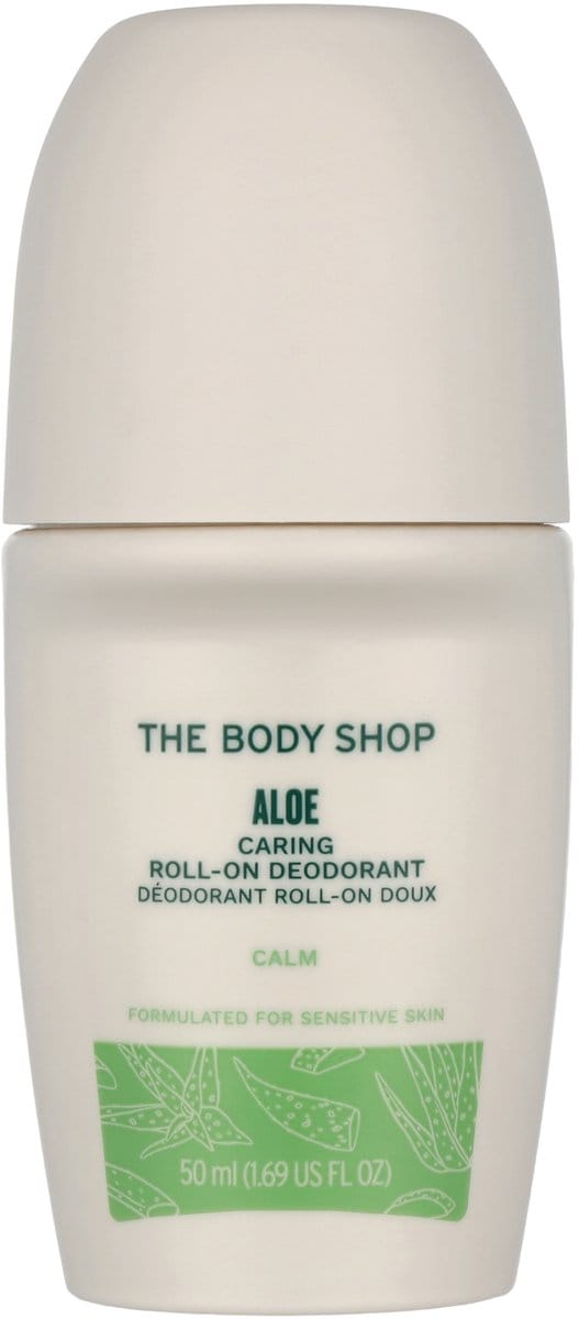 The Body Shop Aloe Deo Roll-on 50 Ml