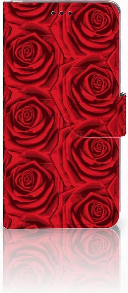 Samsung Galaxy S10 Hoesje Red Roses
