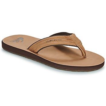 Quiksilver Carver Nubuck Sandalen bruin