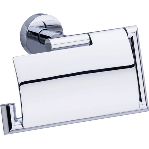 Dornbracht paper roll holder with lid 83510979-00