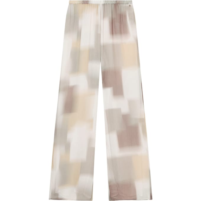 Vrouwenbroek Ax-armani xw00002300 met elastisch