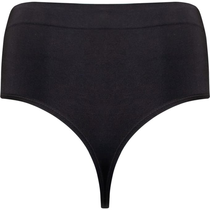 MAGIC Bodyfashion - maat L - Comfort String Zwart Vrouwen