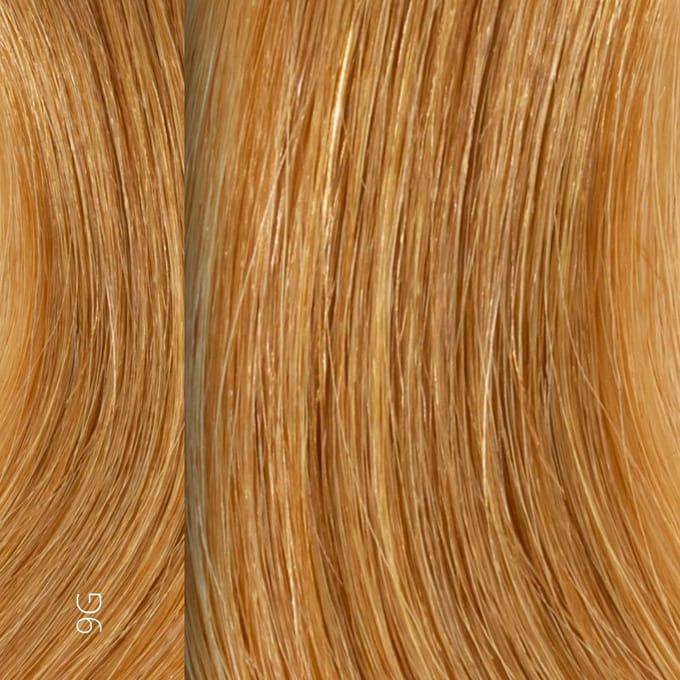 Balmain Backstage Weft 100% Human Hair  #9G 55cm