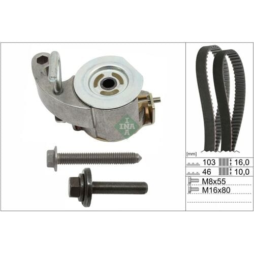 Schaeffler Ina Distributieriemset INA 530 0945 10