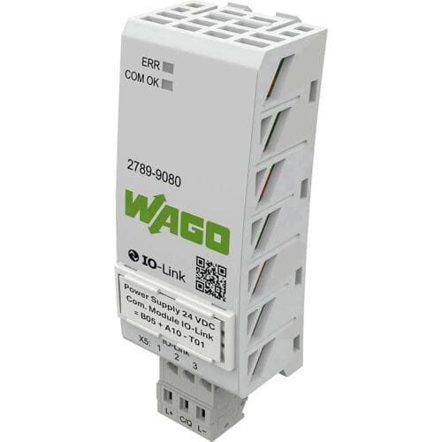 WAGO 2789-9080 Communicatiemodule Inhoud 1 stuk(s)