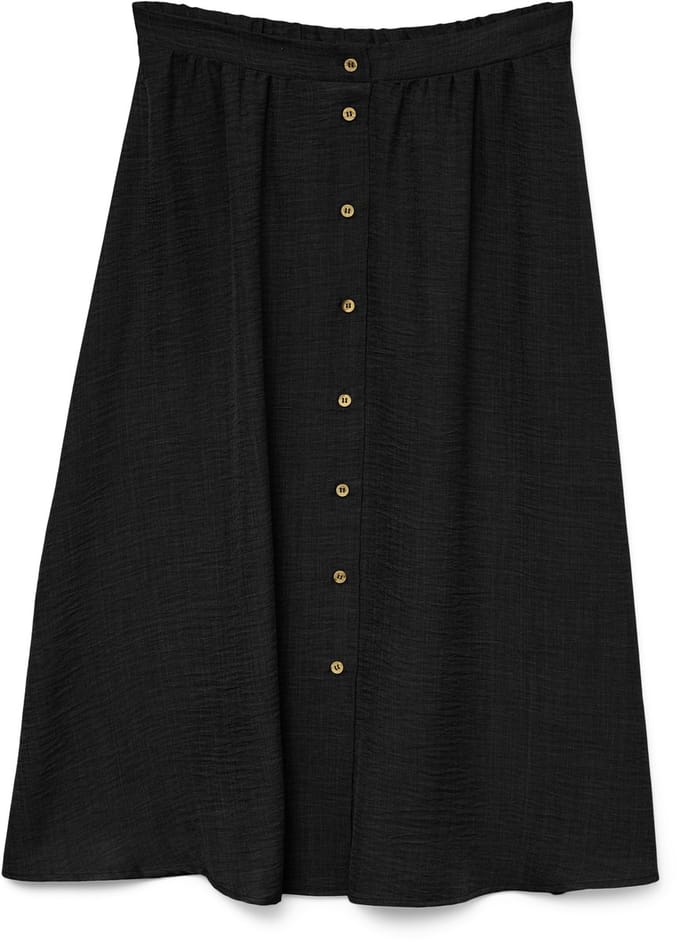 Vero Moda Rok VMMELANEY High waist Lange rok