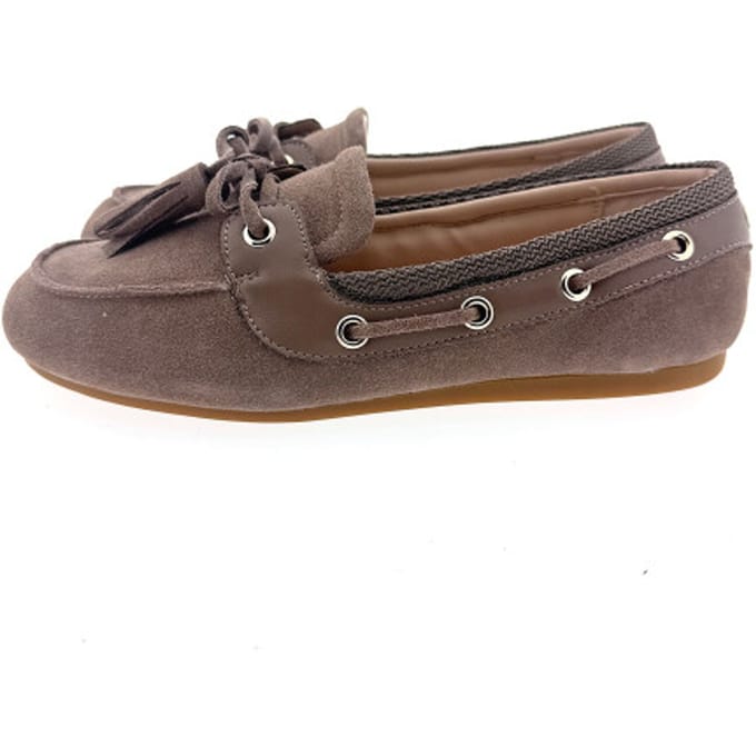 Liu Jo Skipper 03 instapper lever / taupe, 38 / 5