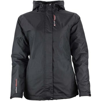 Dubbellaags fleece windjack voor dames Peak Mountain Ajik