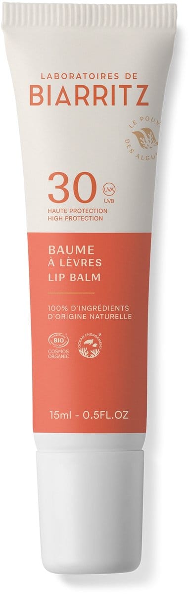 Laboratoires de Biarritz Lip Balm SPF30