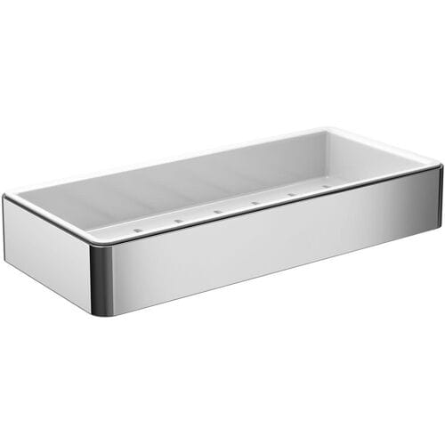 Emco Loft sponge basket, with concealed wall mounting 054500102