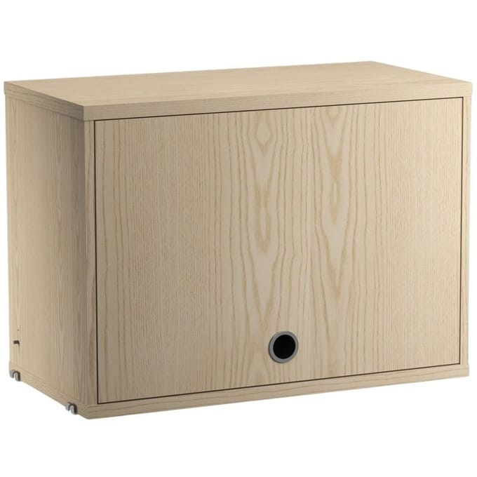 String Furniture Kastunit met klapdeur - Essen - Breite 58 cm