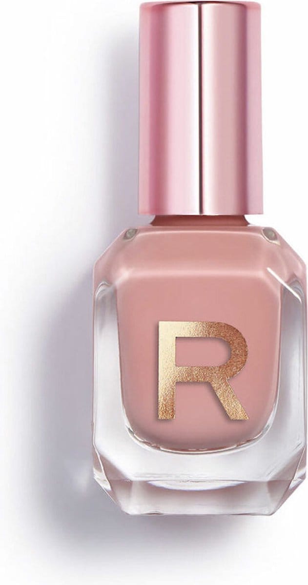 Makeup Revolution Express Nail Polish Pillow Nude