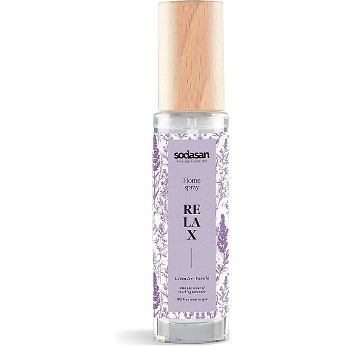 Sodasan Homespray Lavendel 50ml