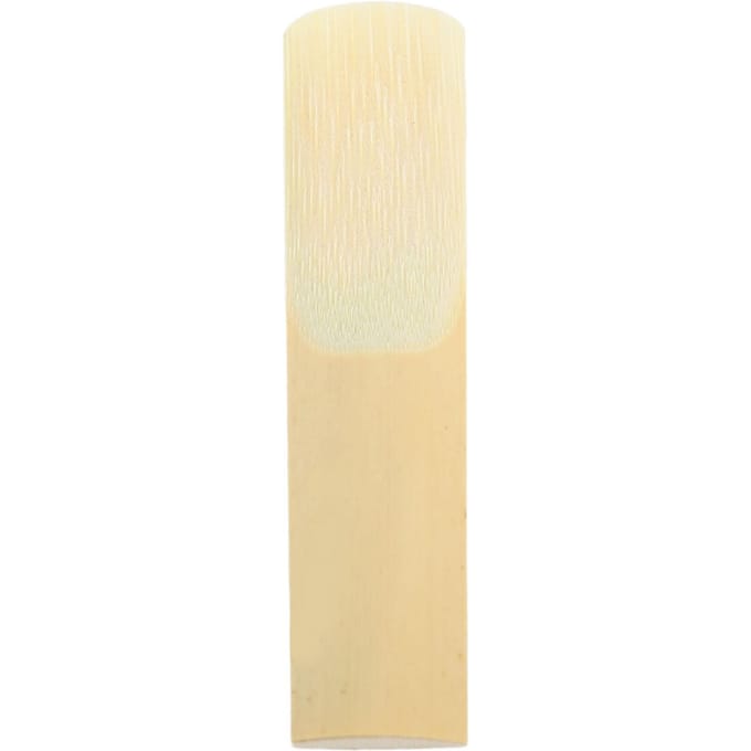 10 stuks Saxofoonrietjes Hardheid 2.5 Stabiel Geluid Hoge Nauwkeurigheid Veelzijdig Alto Saxofoonrietjes voor beige