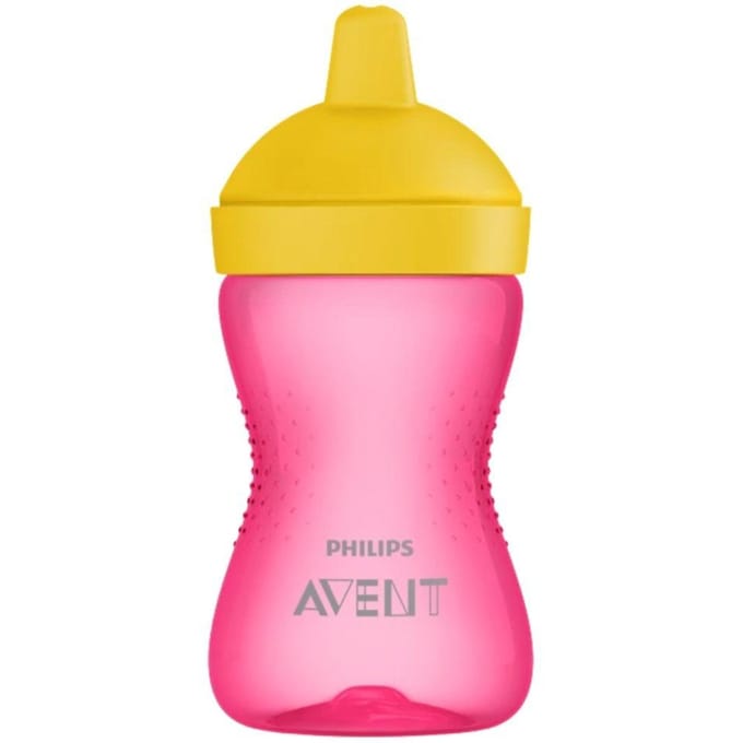 AVE-Fille de phase dure unique (18 mois+)