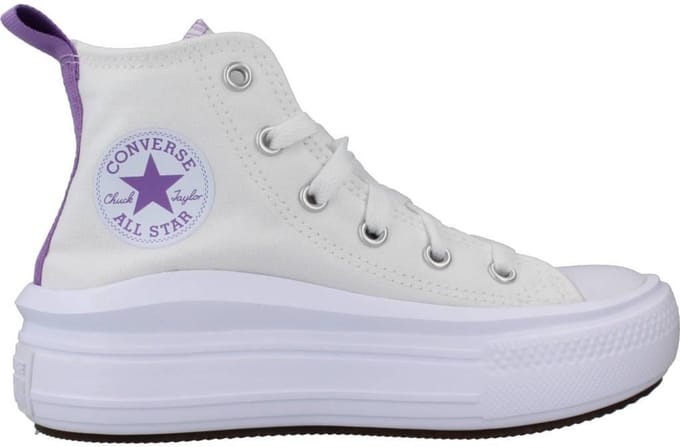 CONVERSE Chuck Taylor All Star Move Platform Wit 28,5 EU