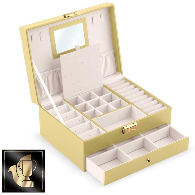 MS-709 Massido sieradendoos - goud