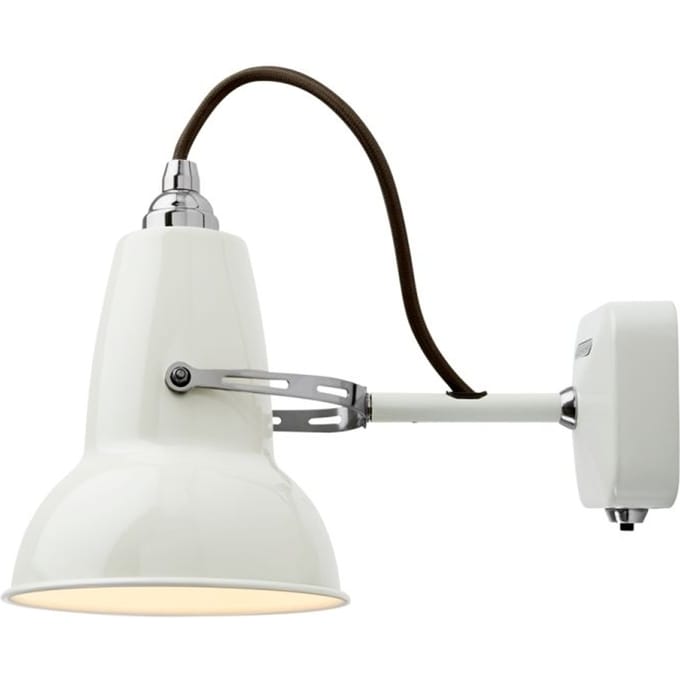 Anglepoise - Original 1227™ Mini Wandlamp - linnenwit